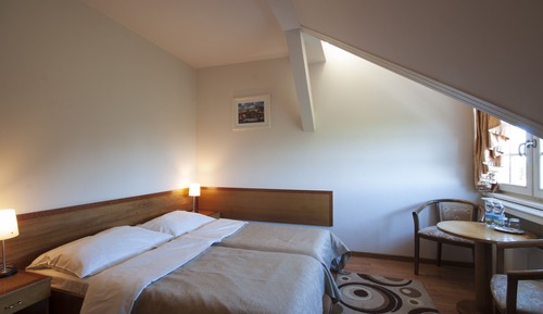 Standard Double Room