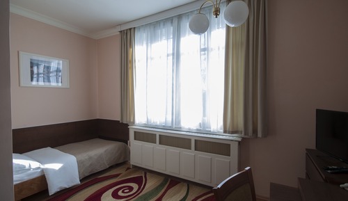 Comfort Single Room