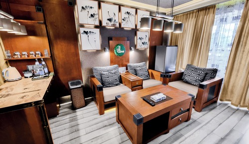 Comfort Suite, 2 Bedrooms