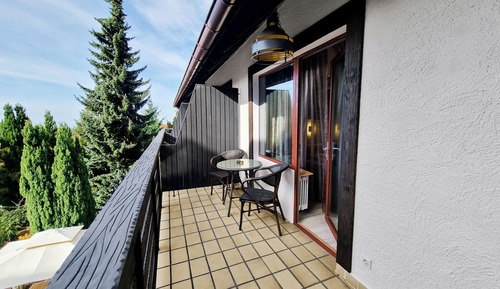 Comfort Double Room, 1 Bedroom