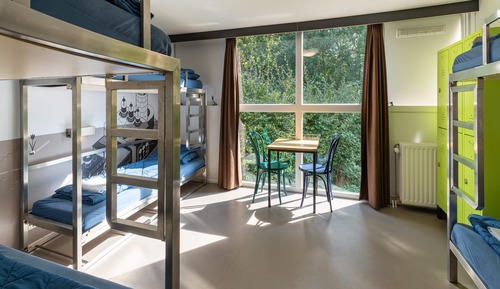 Standard Room, Private Bathroom (Bunk beds, 6 persons)