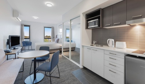 Studio Apartment