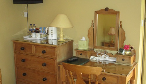 Double Room Single Use, Private Bathroom
