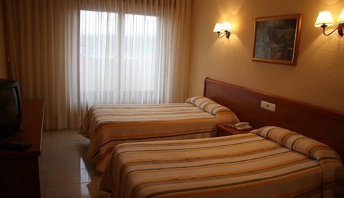Standard Double Room, View