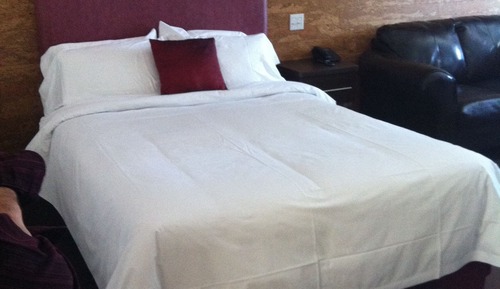Standard Room, 1 King Bed