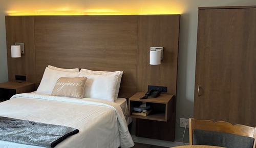 Economy Room, 1 Double Bed