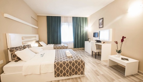 Standard Triple Room, 3 Twin Beds