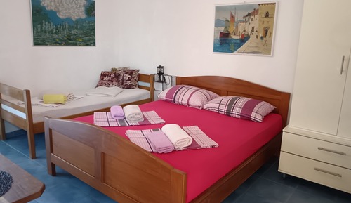 Classic Studio, Multiple Beds