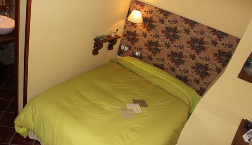 Double Room Single Use