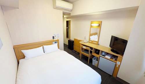 Semi Double Room - Smoking