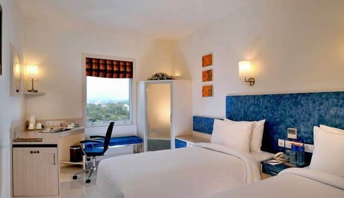 Superior Room, 2 Twin Beds