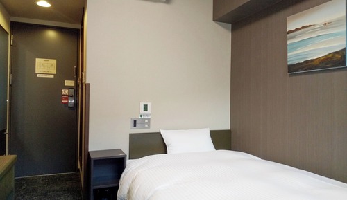 Single Room, Smoking