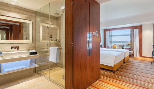 Premier Twin Room, 2 Twin Beds, Executive Level