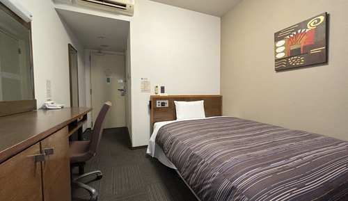 (Main Building) Single Room, Non Smoking (140cm bed)