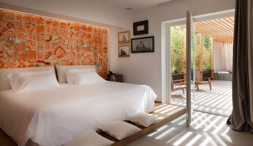 Suite, Terrace