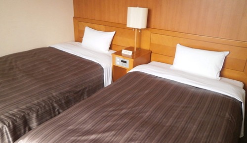 Twin Room, Non Smoking