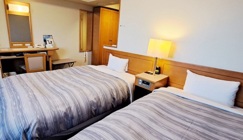 Twin Room, Non Smoking