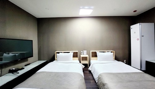 Deluxe Twin Room, 2 Twin Beds, Non Smoking