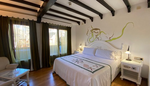 Double Room, Terrace