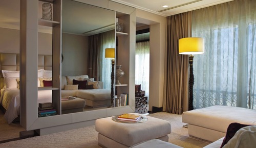 Royal Suite, 1 Bedroom, Non Smoking, City View