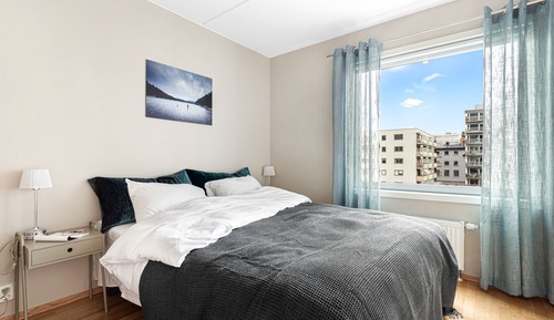 Apartment, 3 Bedrooms