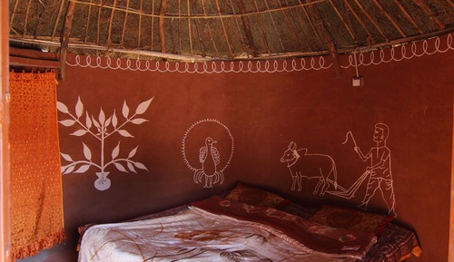 Traditional Hut