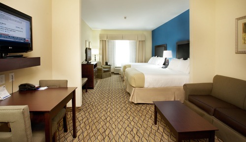 Suite, 2 Queen Beds