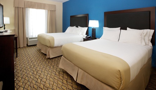 Standard Room, 2 Queen Beds