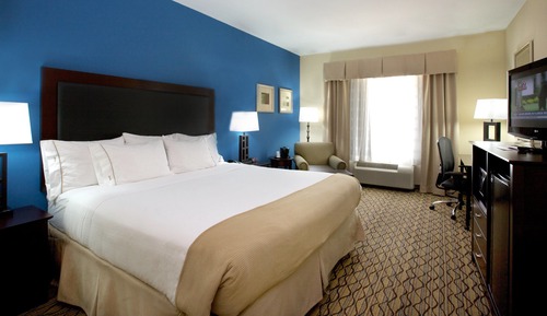 Standard Room, 1 King Bed