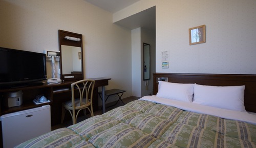 Double Room, Non Smoking