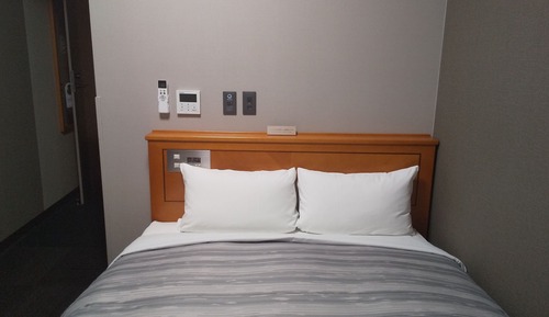 Double Room, Smoking