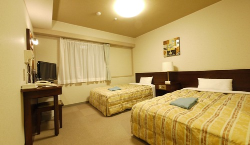 Twin Room, 2 Twin Beds, Non Smoking