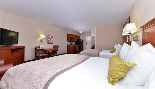 Studio Suite, 2 Queen Beds