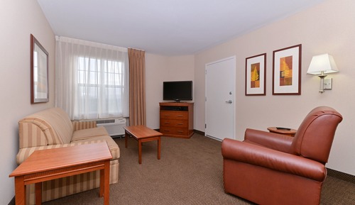 Suite, 1 Bedroom (1 King Bed)