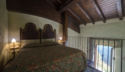 Double Room, Balcony