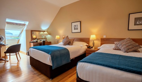 Superior Twin Room