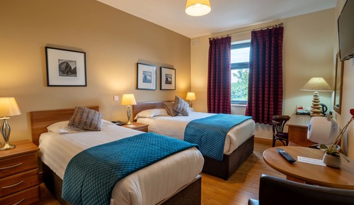 Comfort Twin Room