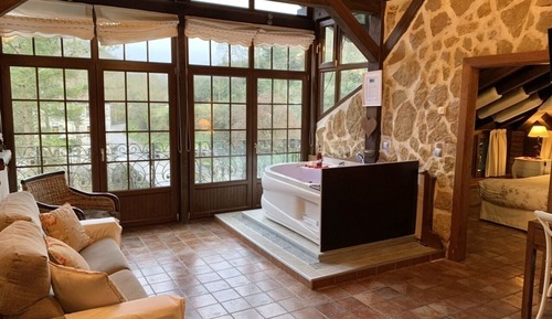 Premium Suite, Hot Tub (Terraza)