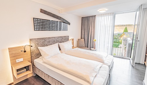 Classic Twin Room, Annex Building