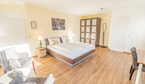 Family Double Room