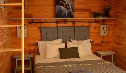 Family Room, 1 Bedroom, Terrace (Bloque C)
