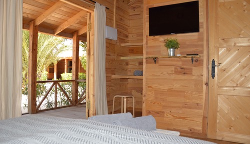 Room, 1 Bedroom, Terrace (Bloque C)