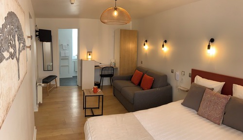Traditional Triple Room