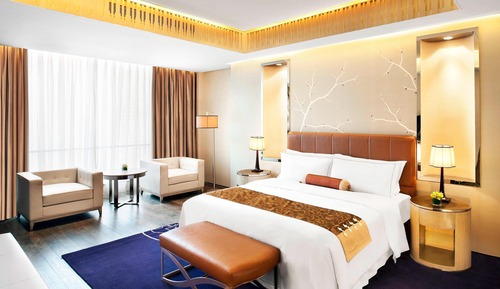 Suite, 1 Bedroom, View