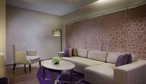 Suite, 1 Bedroom, View