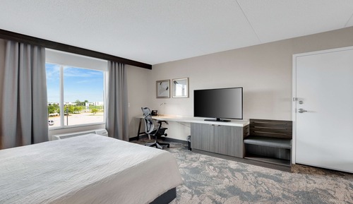 Room, 1 King Bed, Accessible