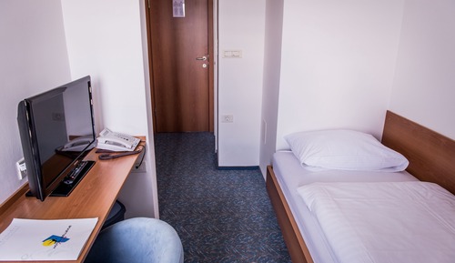 Economy Single Room