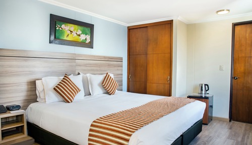 Comfort Double Room