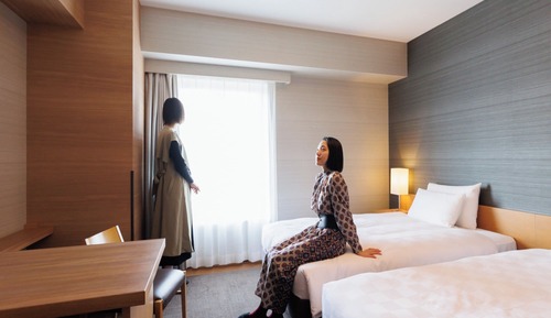 Standard Twin Room, Non Smoking