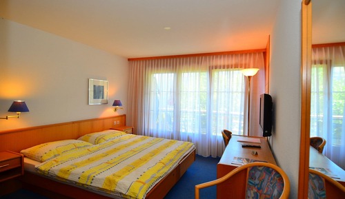 Double Room, Balcony
